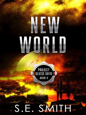 cover image of New World